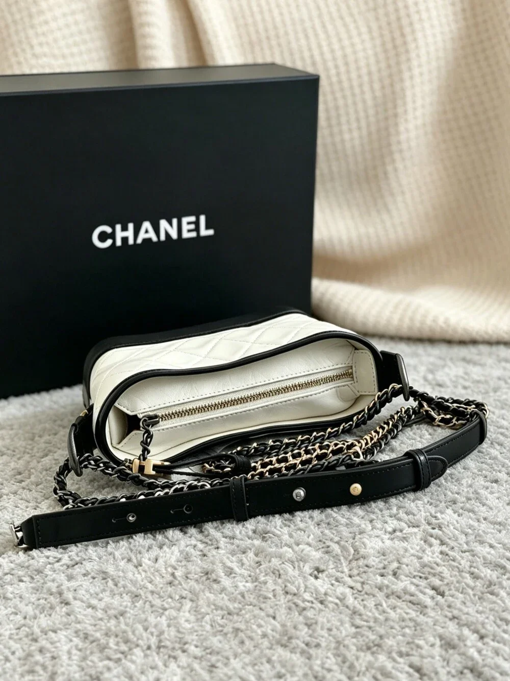 Chanel Gabrielle Small Hobo Bag